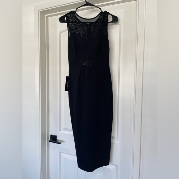 Marciano Strapless Midi Dress (XS/S) main image 1